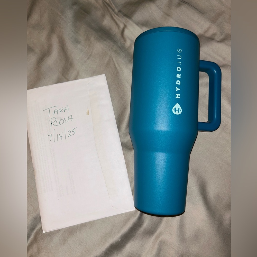 HydroJug 40oz Glacier Traveler